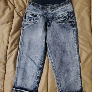 La Bonita columbian jeans